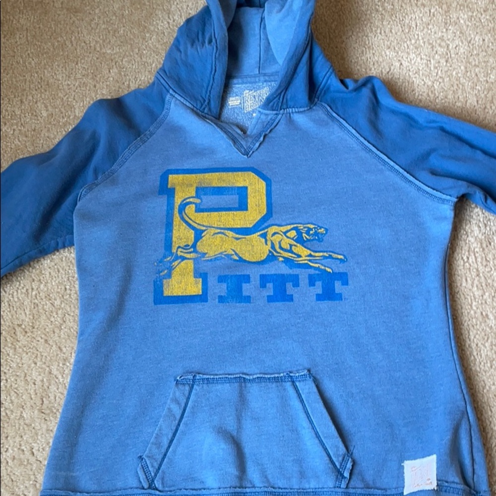 Pitt hoodie